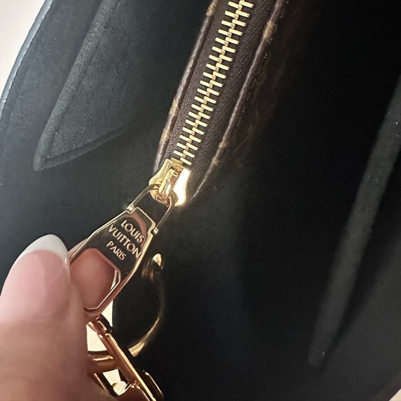 Louis Vuitton flower tote MNG noir - Picture 15 of 17